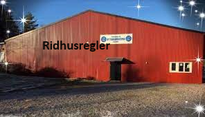 Ridhusregler ht 24